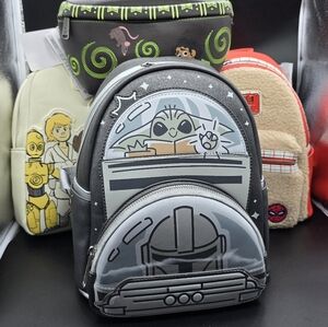 Purse Backpack